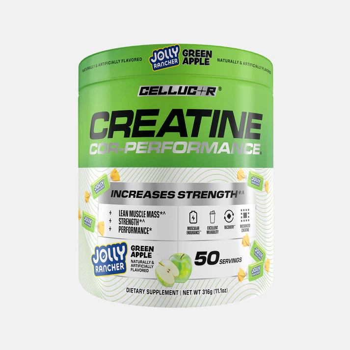 Cellucor: C4 Creatine: Jolly Rancher (50 serv - 315g)