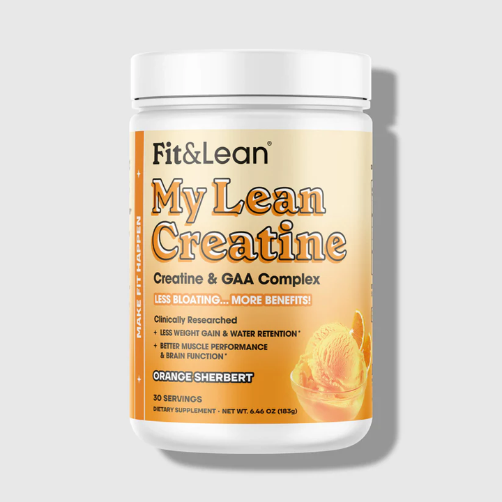 Fit & Lean: My Lean Creatine (183g)