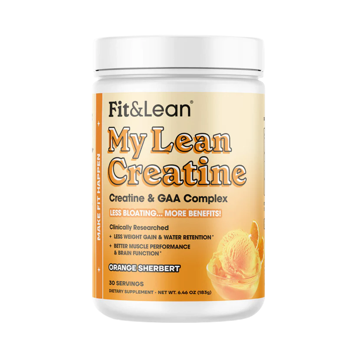 Fit &amp; Lean: My Lean Creatine (183g)