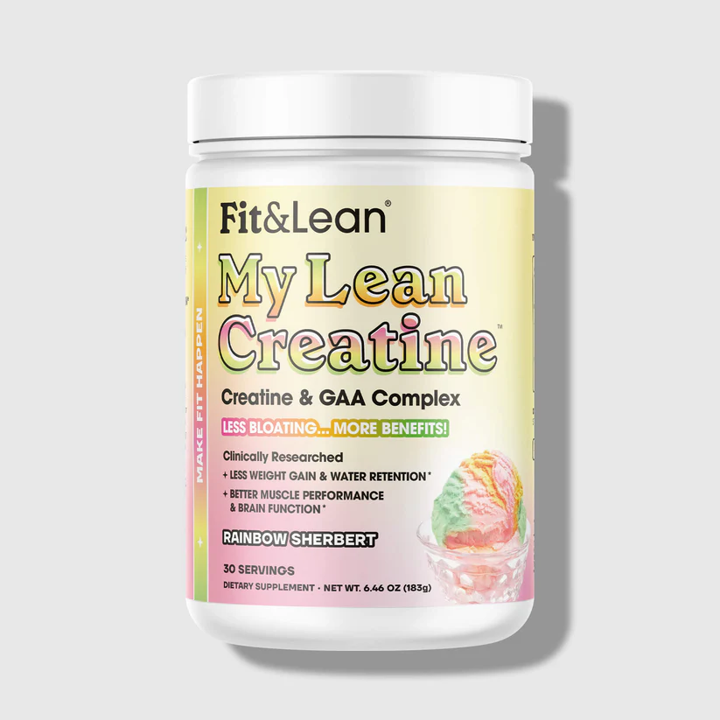 Fit & Lean: My Lean Creatine (183g)