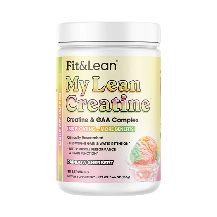 Fit &amp; Lean: My Lean Creatine (183g)