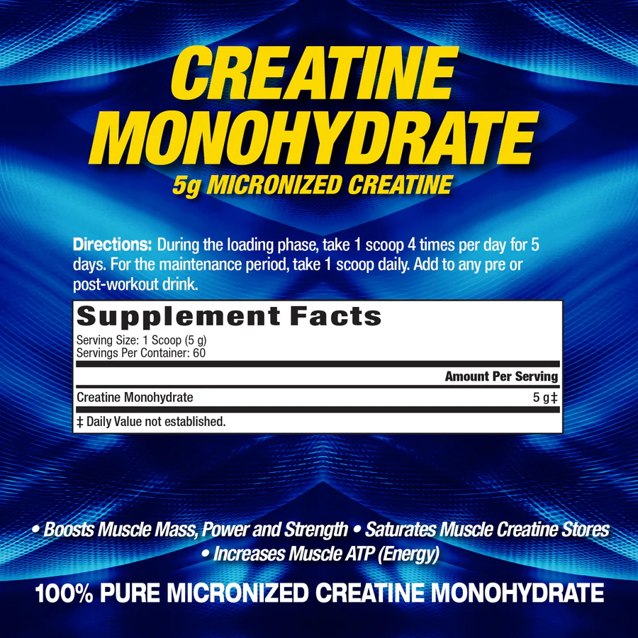 MHP: Creatine Mono (300g)