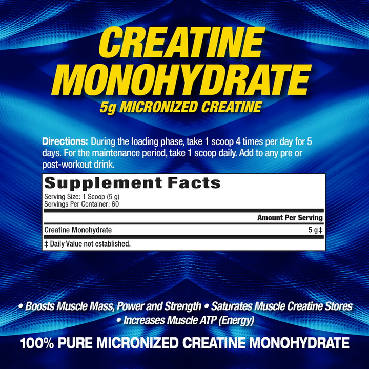 MHP: Creatine Mono (300g)