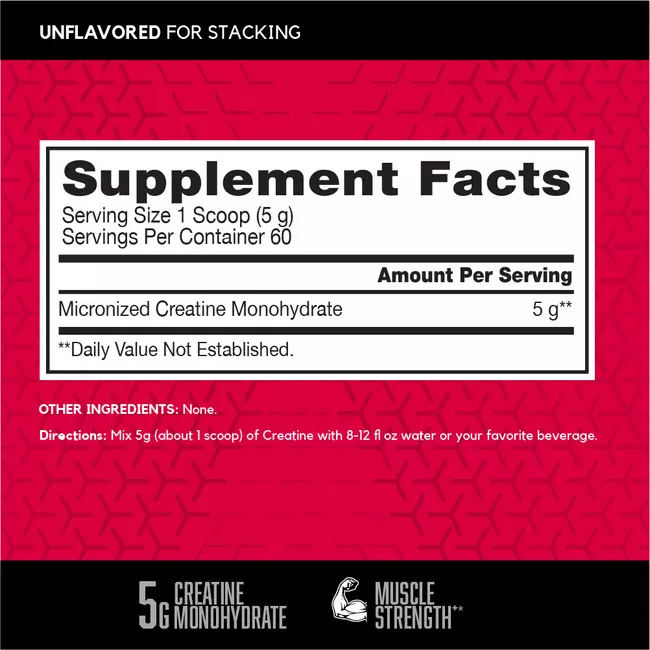 BSN Creatine DNA Micro Mono Powder (300g)