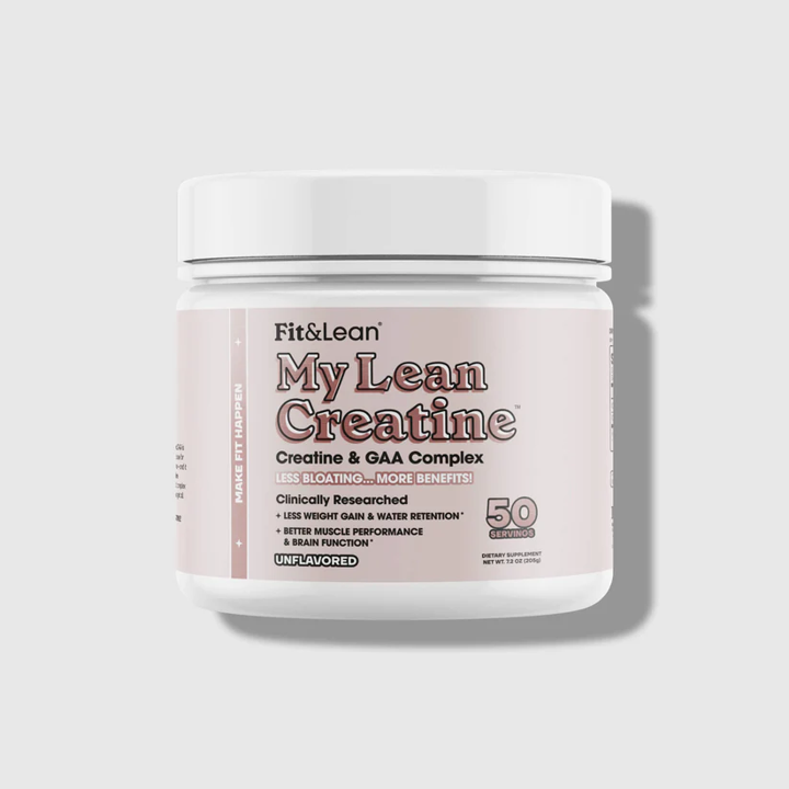 Fit & Lean: My Lean Creatine (183g)