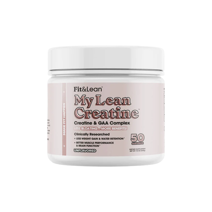 Fit &amp; Lean: My Lean Creatine (183g)