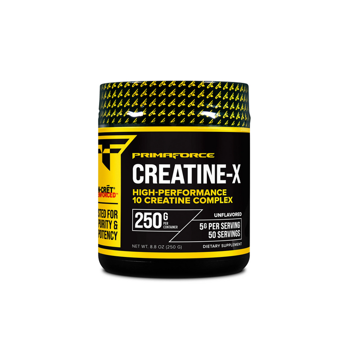 Primaforce: Creatine X: Unflavored (250g)