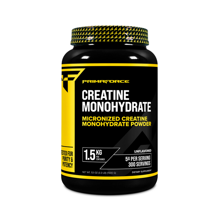 Primaforce: Creatine Monohydrate
