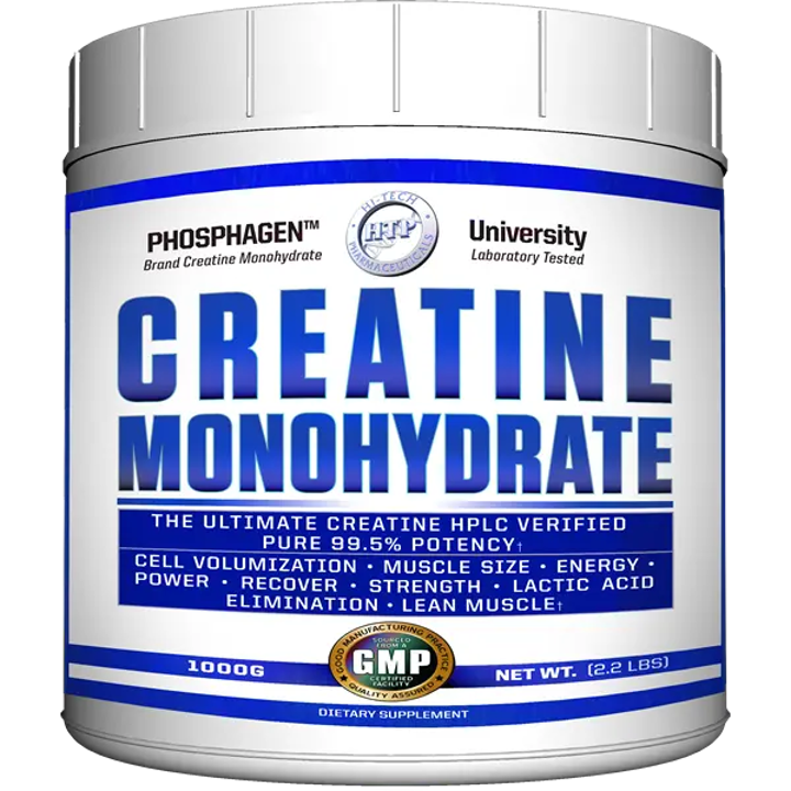 Hi-Tech: Creatine Monohydrate