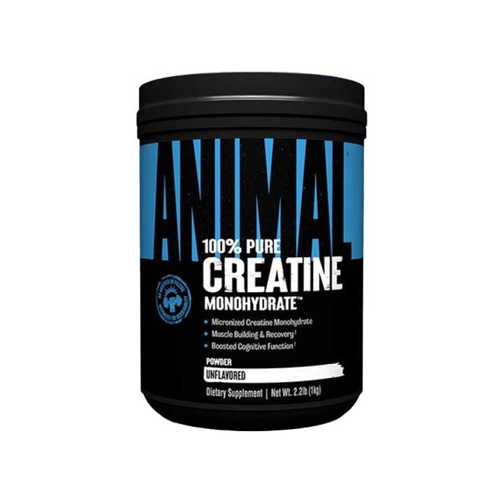 Univ: Animal Creatine Powder