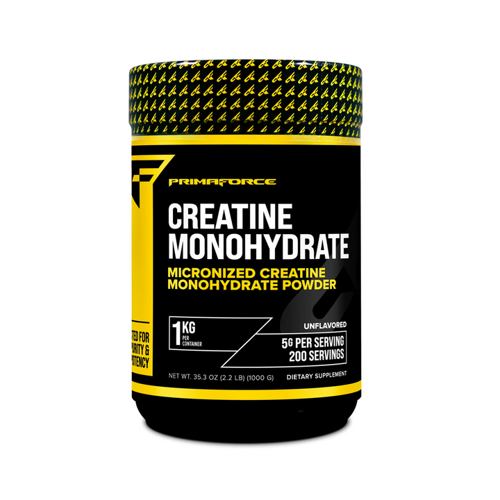 Primaforce: Creatine Monohydrate