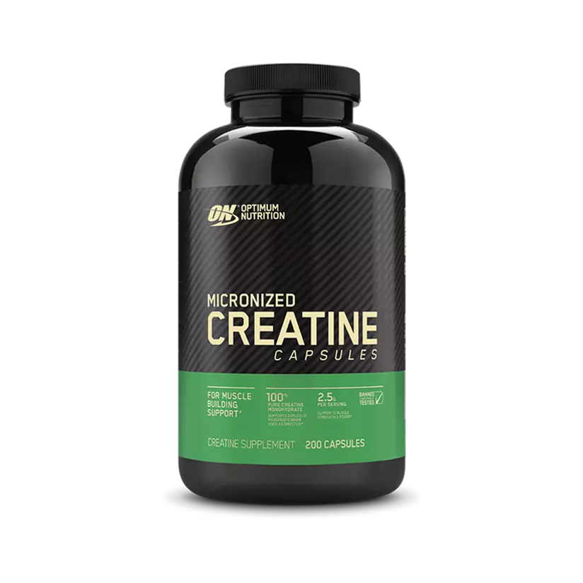 Optimum: Creatine 2500