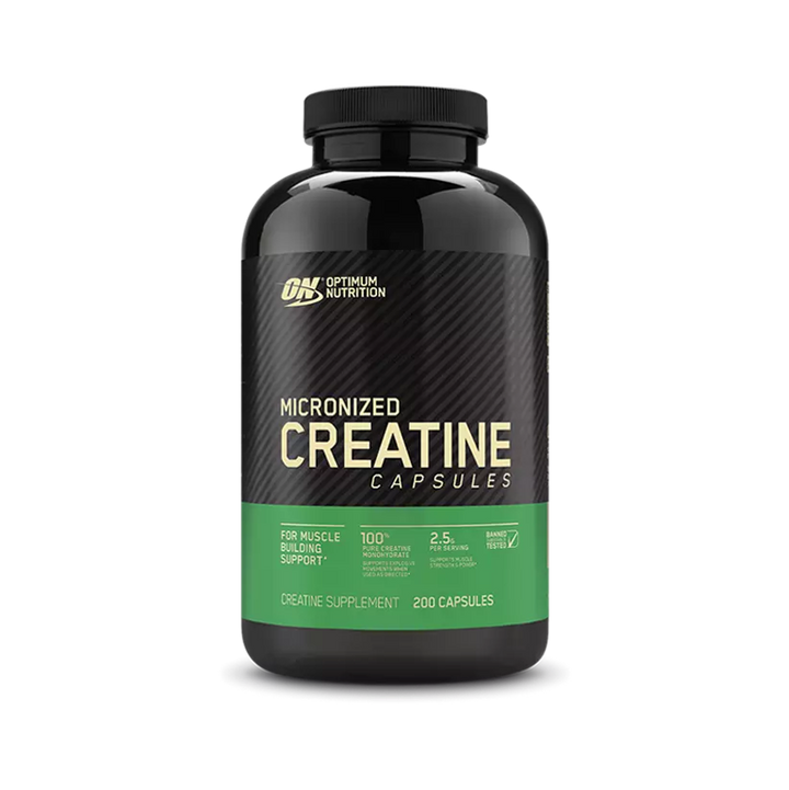Optimum: Creatine 2500
