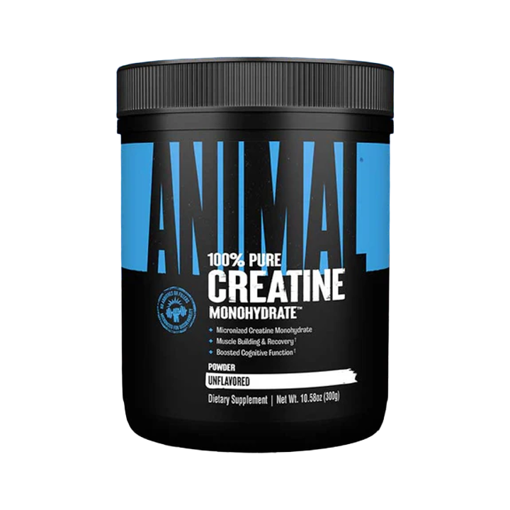 Univ: Animal Creatine Powder