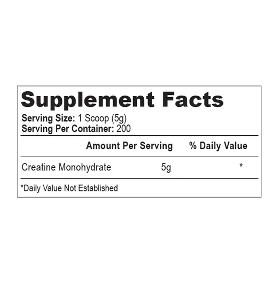 Hi-Tech: Creatine Monohydrate