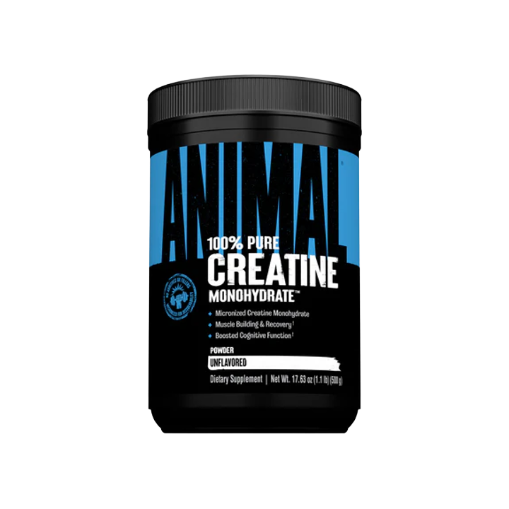 Univ: Animal Creatine Powder