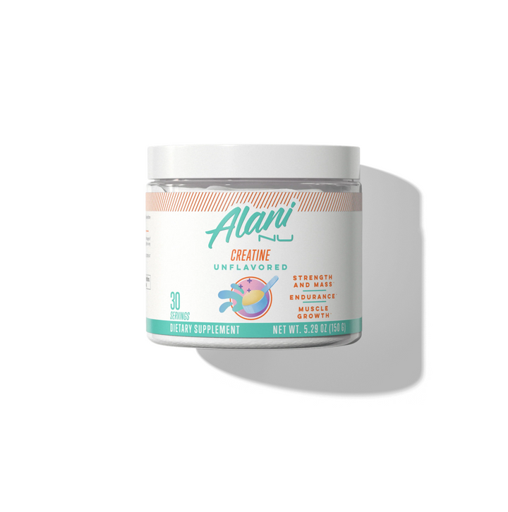 Alani Nu: Creatine: Unflavored 30 serv (150g)