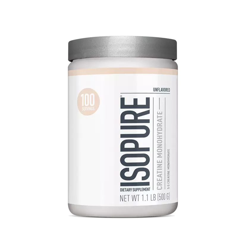 Nat Best: Isopure Perfect Creatine (500g)