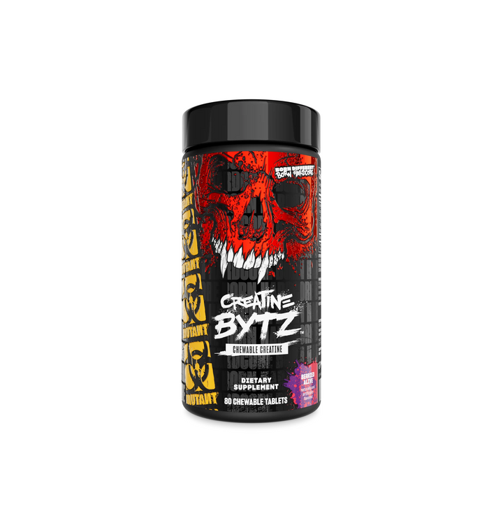 Mutant: Creatine Bytz Chews (60 Caps)