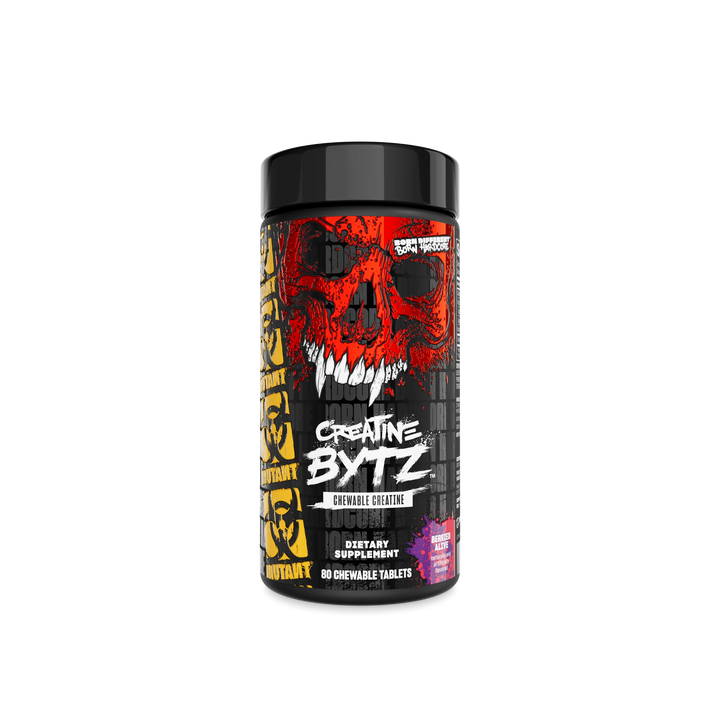 Mutant: Creatine Bytz Chews (60 Caps)
