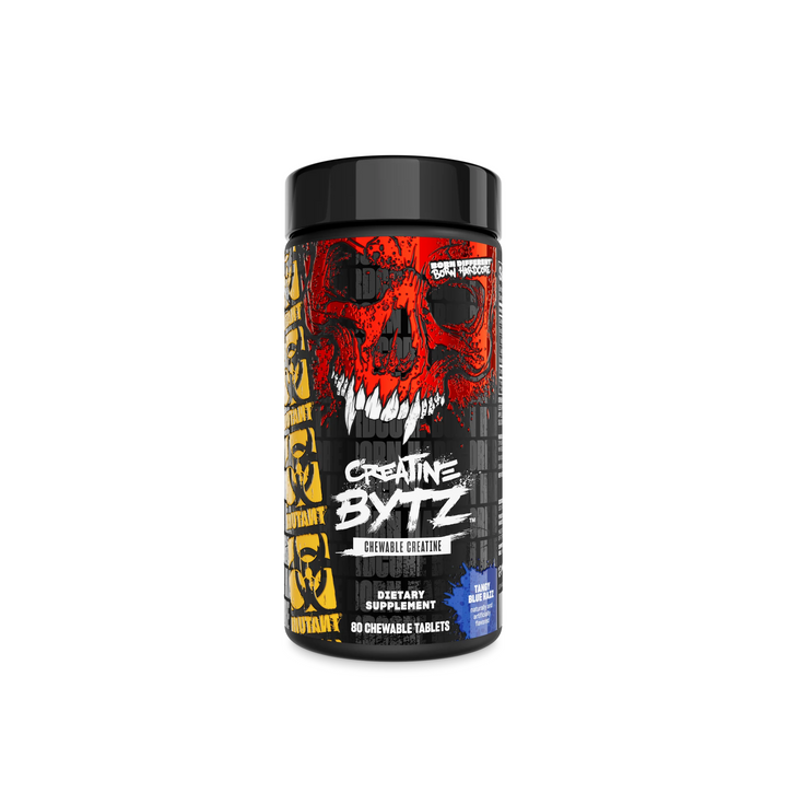 Mutant: Creatine Bytz Chews (60 Caps)