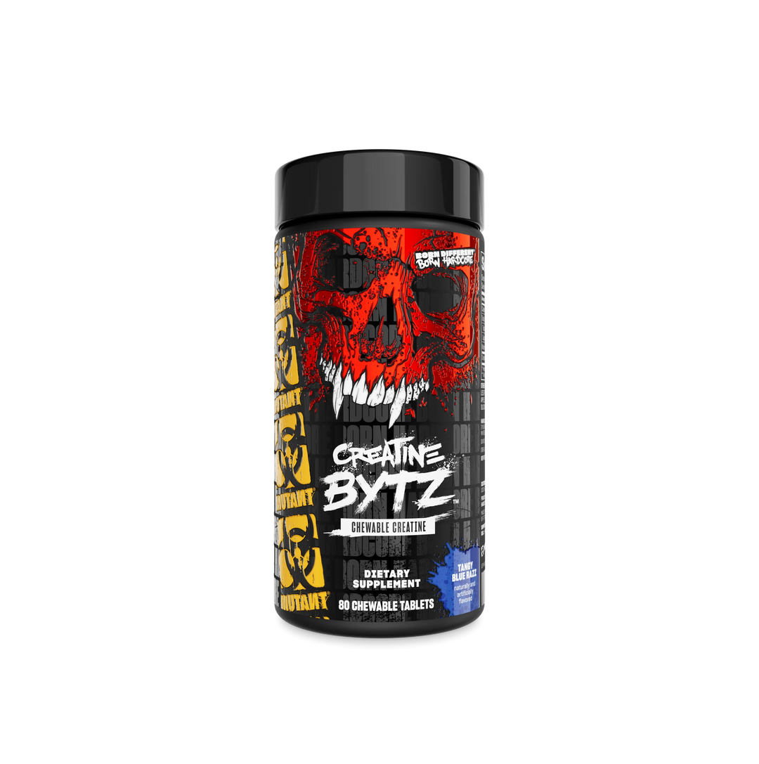 Mutant: Creatine Bytz Chews (60 Caps)
