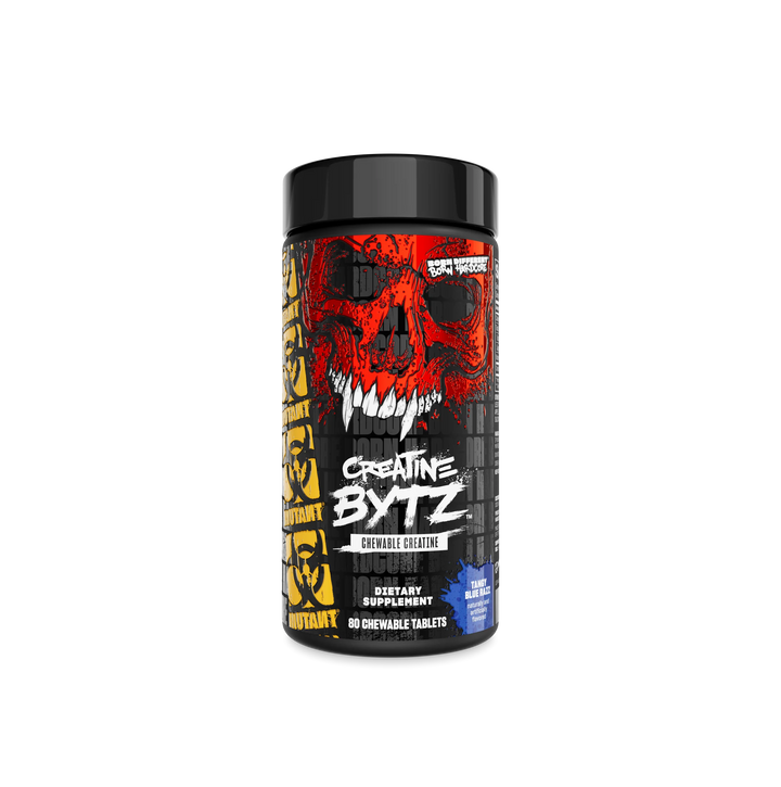 Mutant: Creatine Bytz Chews (60 Caps)