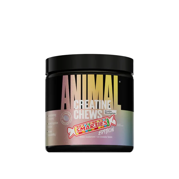 Univ: Animal Creatine Chews (120 tabs)