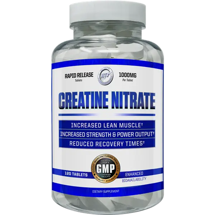 Hi-Tech: Creatine Nitrate (120 tablets)