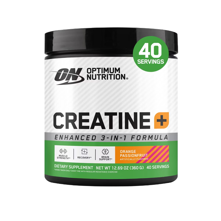 Optimum: Creatine Plus (360g)