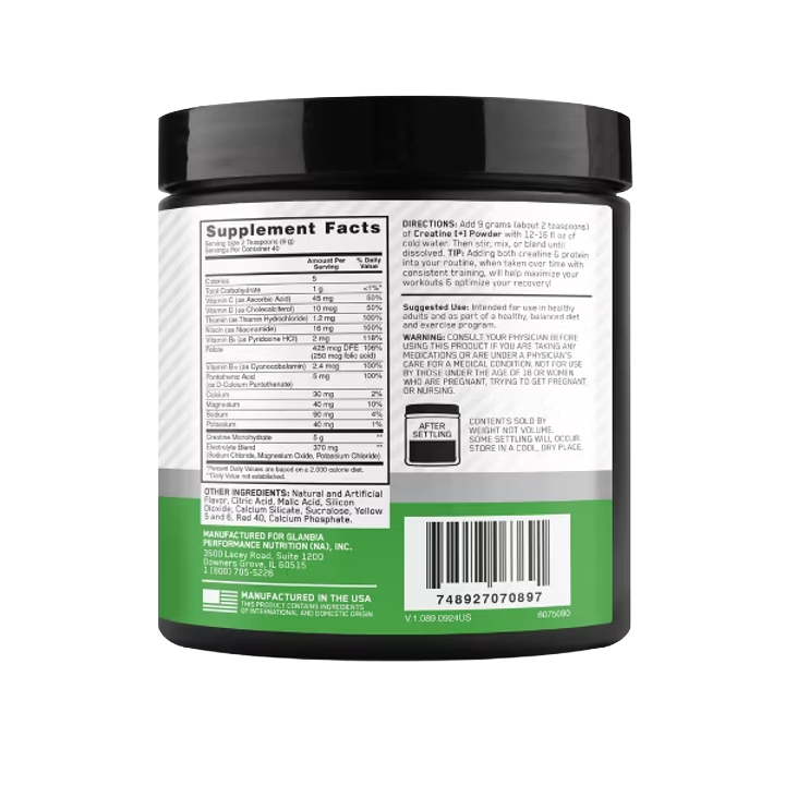 Optimum: Creatine Plus (360g)
