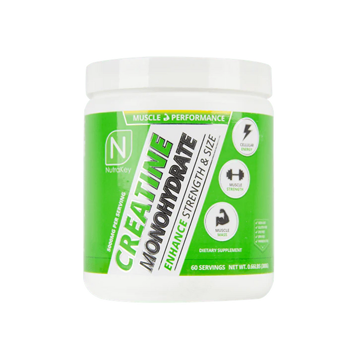 Nutrakey: Creatine Mono (500g)