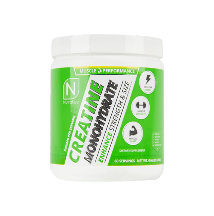 Nutrakey: Creatine Mono (500g)