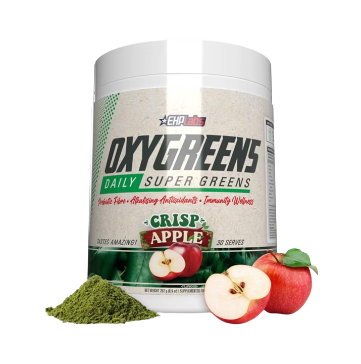 EHP: OxyGreens (250g)