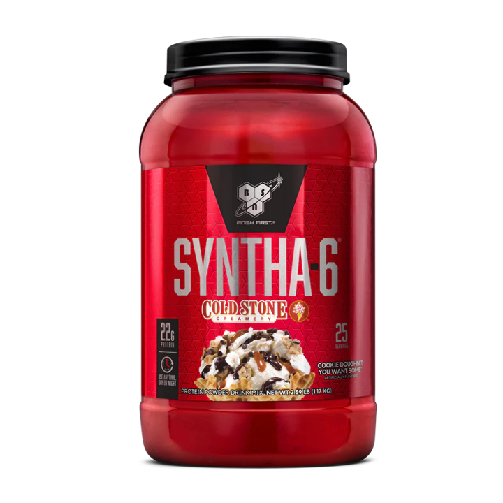 BSN Syntha-6 ColdStone 2.59lb