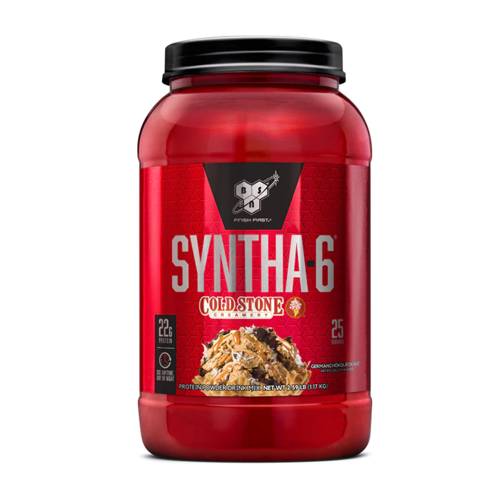BSN Syntha-6 ColdStone 2.59lb
