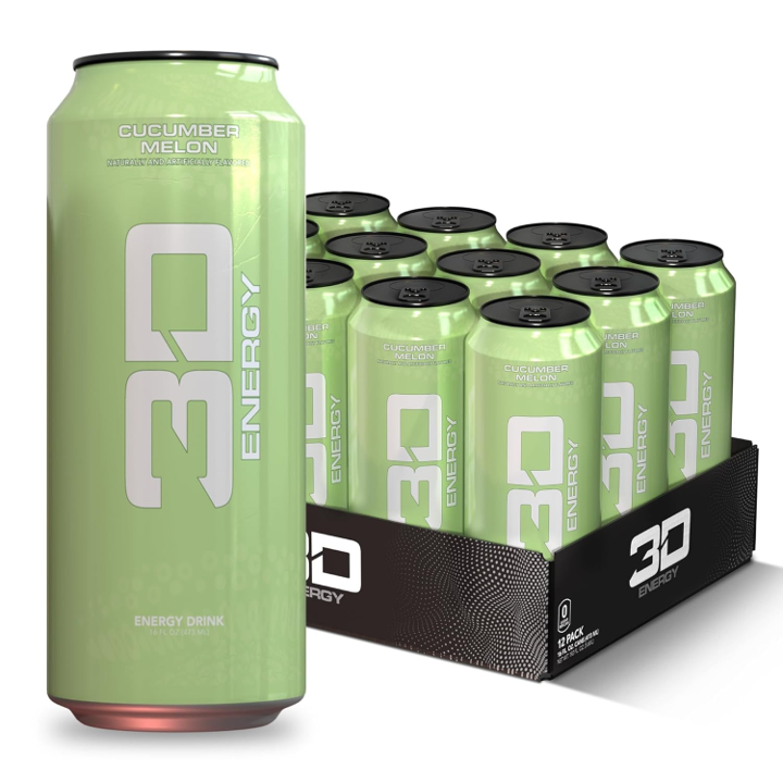 3D Energy (12pk/16oz)