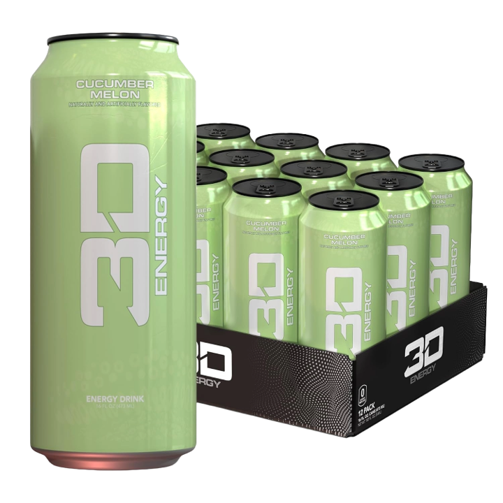 3D Energy (12pk/16oz)