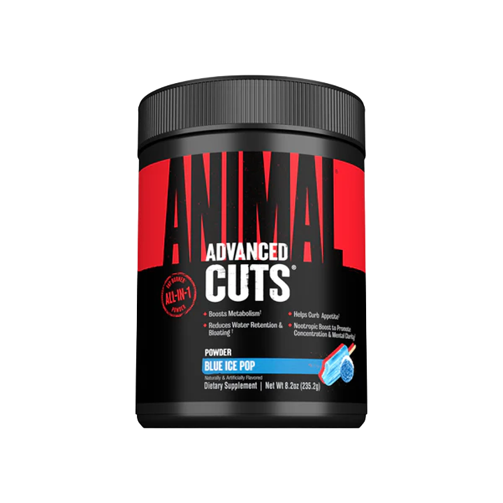Univ: Animal Cuts Powder (248g)