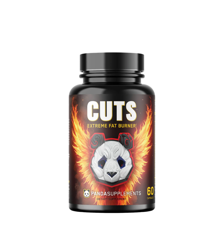 Panda Supp: Cuts Extreme (60 caps)