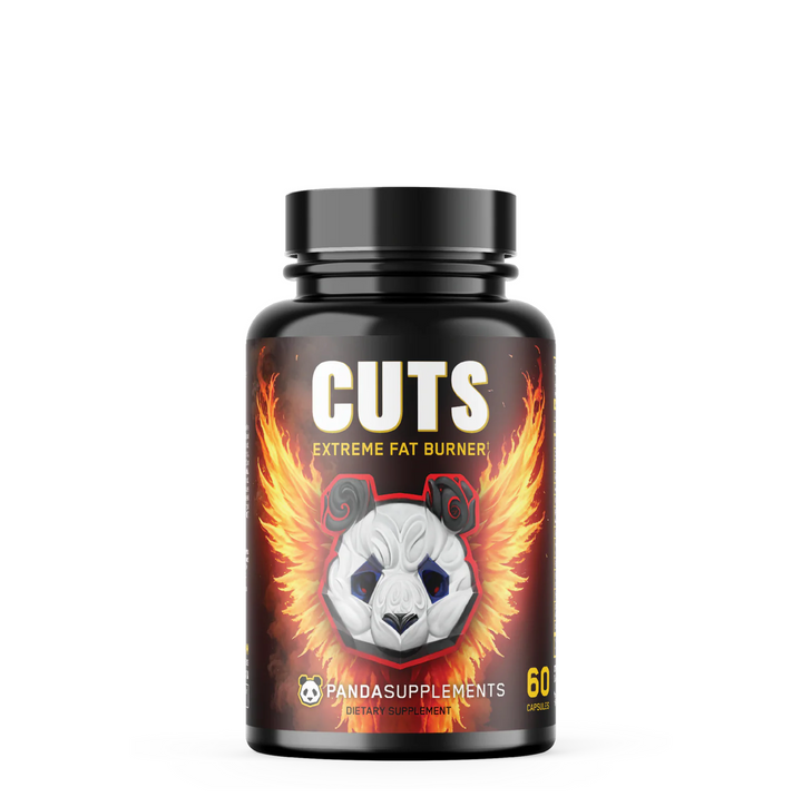 Panda Supp: Cuts Extreme (60 caps)