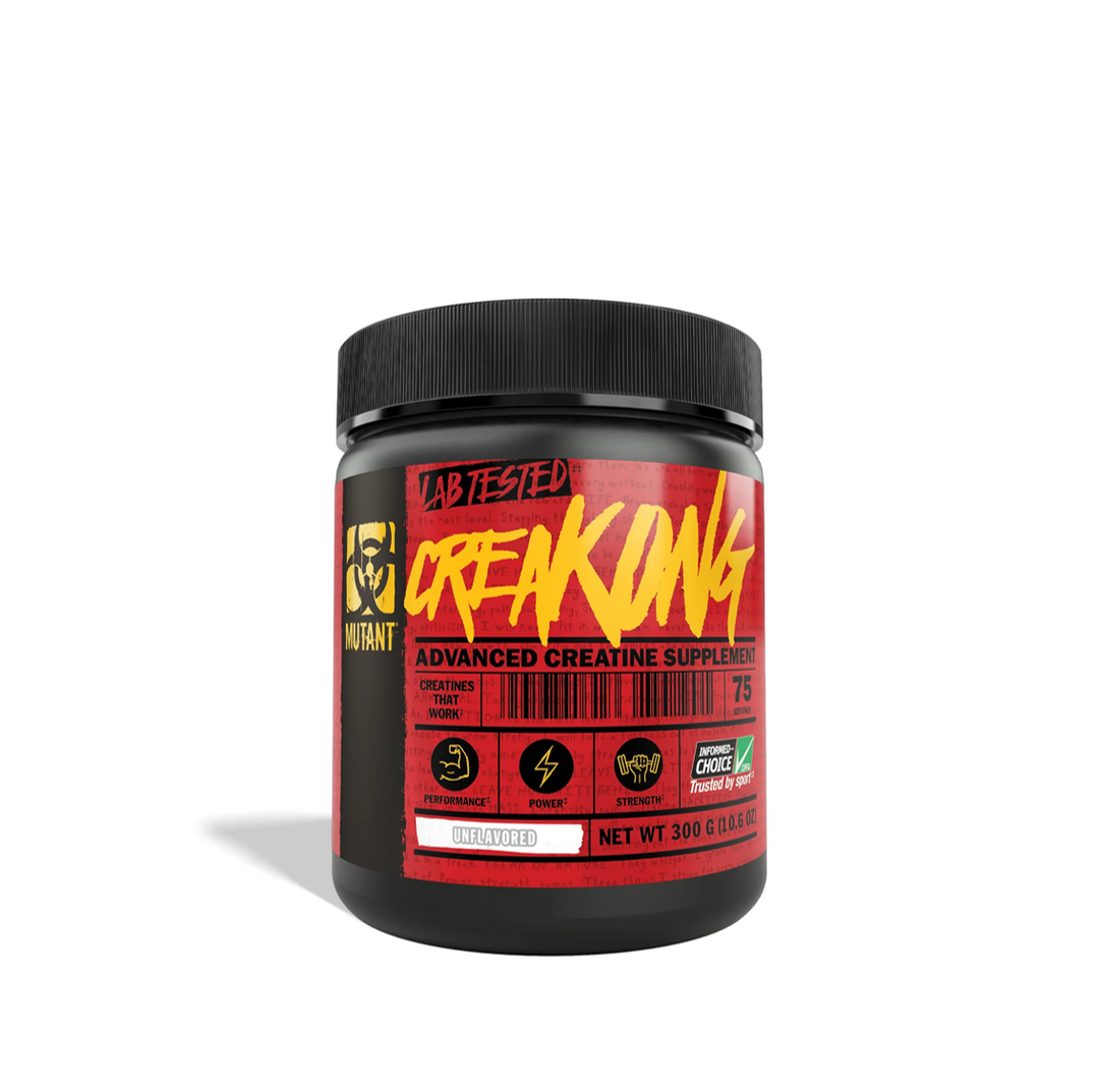 Mutant: CREAKONG CX8 - (249g)