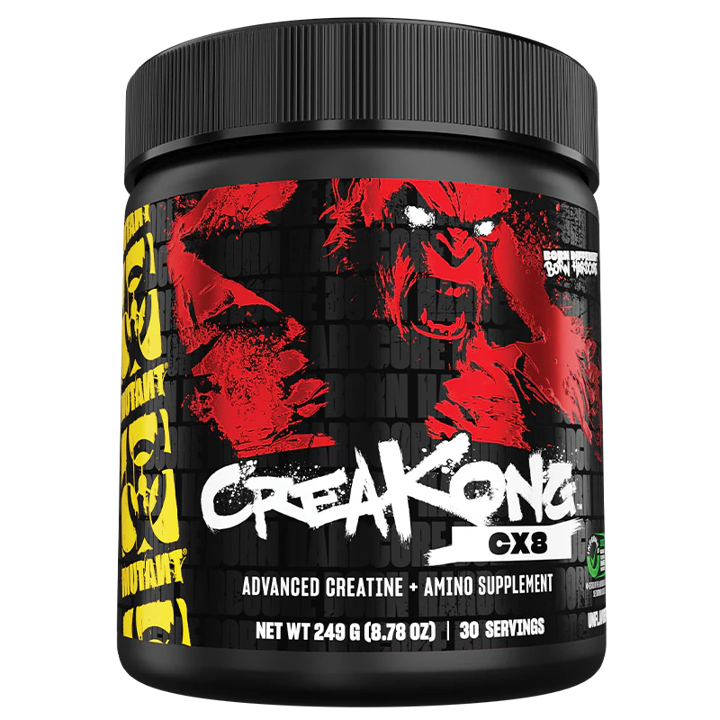 Mutant: CREAKONG CX8 - (249g)