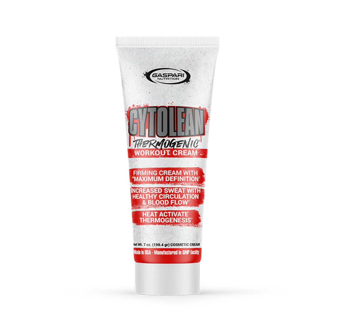 Gaspari: Cytolean Thermo Cream (198g)