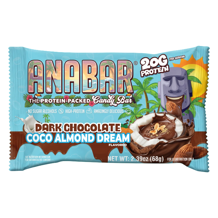 ANABAR Protein Bar