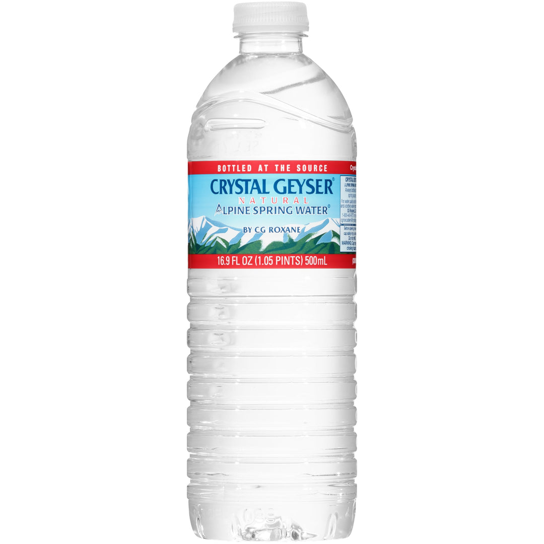Crystal Gyser