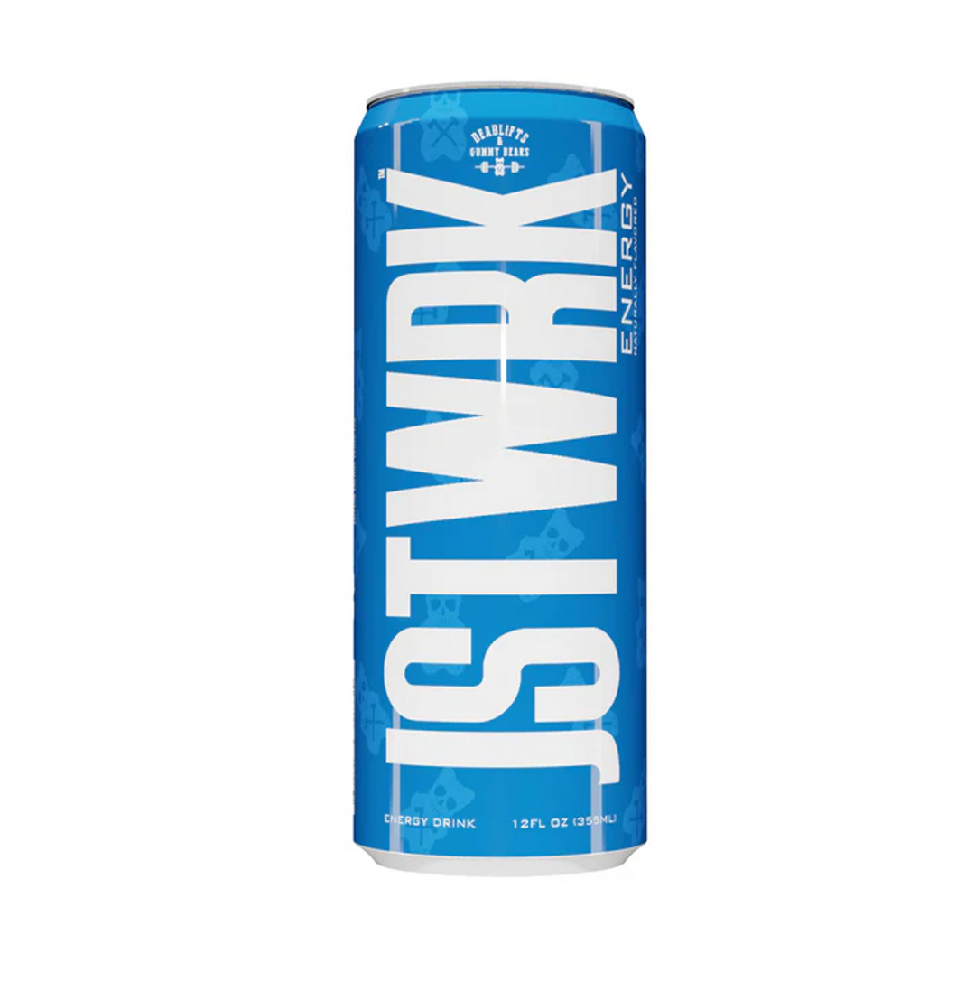 JST WRK Energy (12pk/12oz)