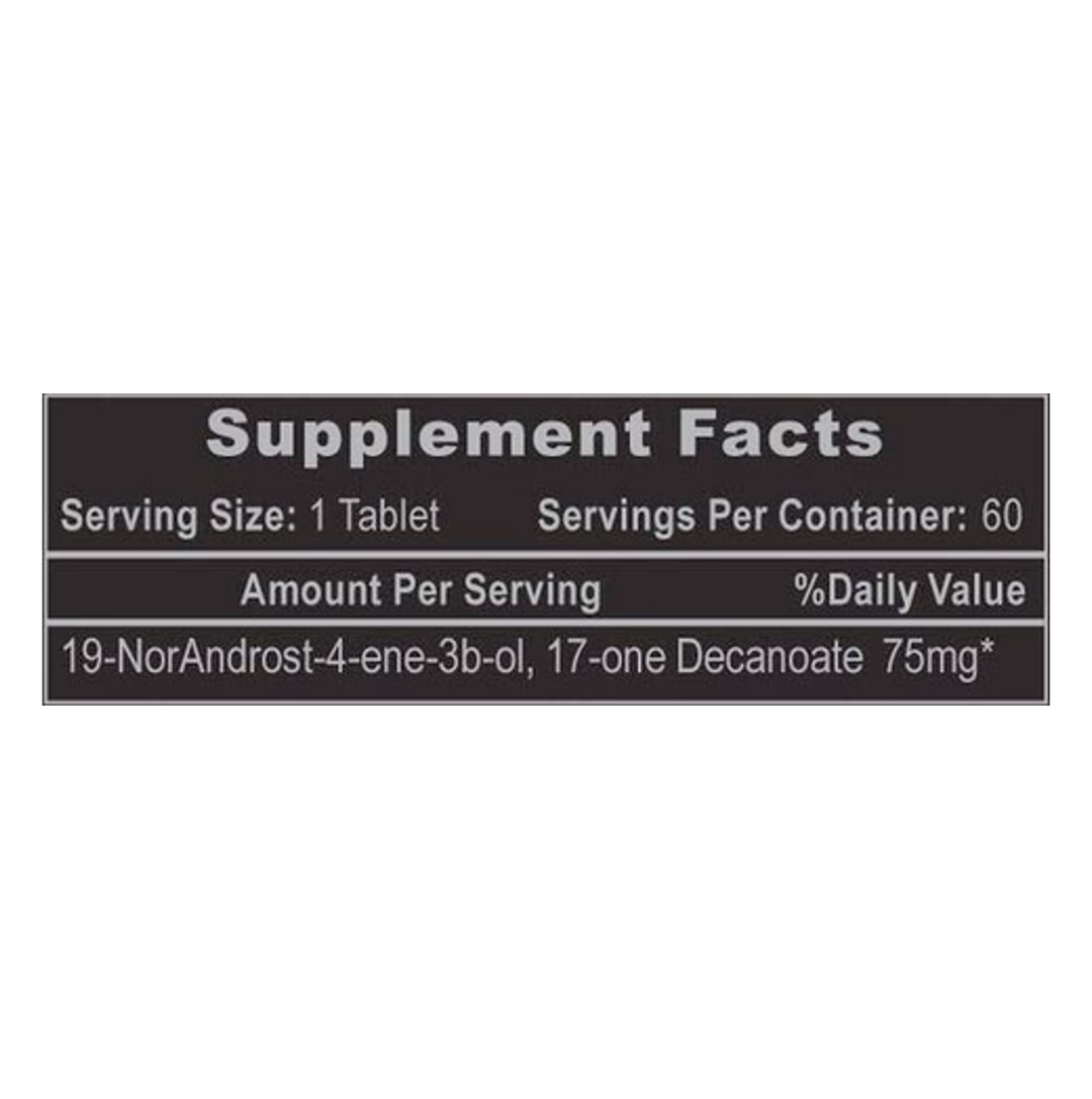 Hi-Tech: Decabolin (60 tabs)