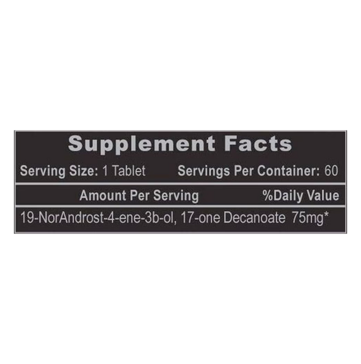 Hi-Tech: Decabolin (60 tabs)