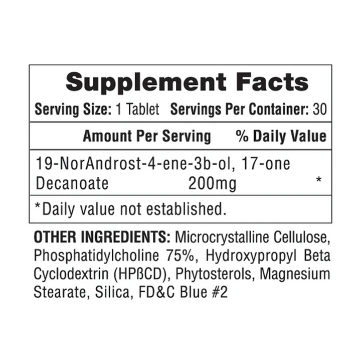 Hi-Tech: Deca-Durabolin (30 tabs)
